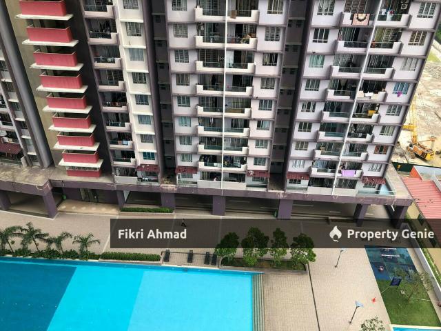 FOR SALE: Platinum Lake PV 21 Jalan Genting Kelang Setapak Kuala Lumpur