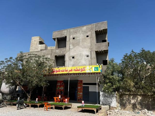 For sale prime 3 side corner commercial come residential building