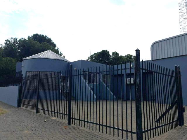 FOR SALE: Prime Corner Industrial / Commercial Property with Excellent Visibility