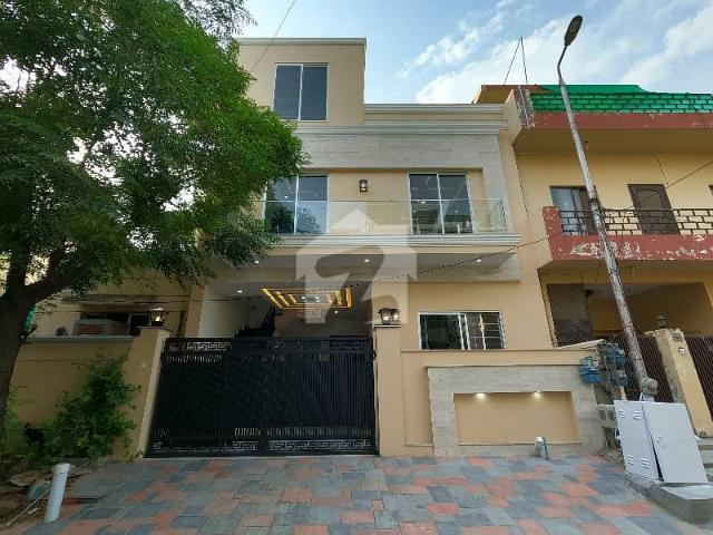 For Sale Prime G 11/2 25x50 Double Unit House | 4 Bedrooms | Walking Distance to Markaz