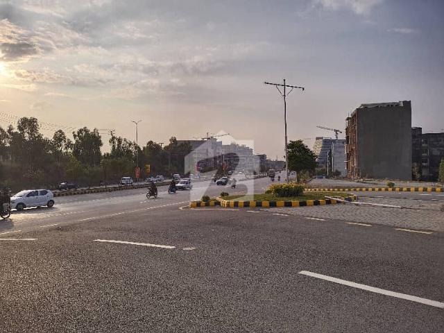 For Sale Prime Location 05 Marla Residential Plot In Sector F DHA Phase 5 Islamabad
