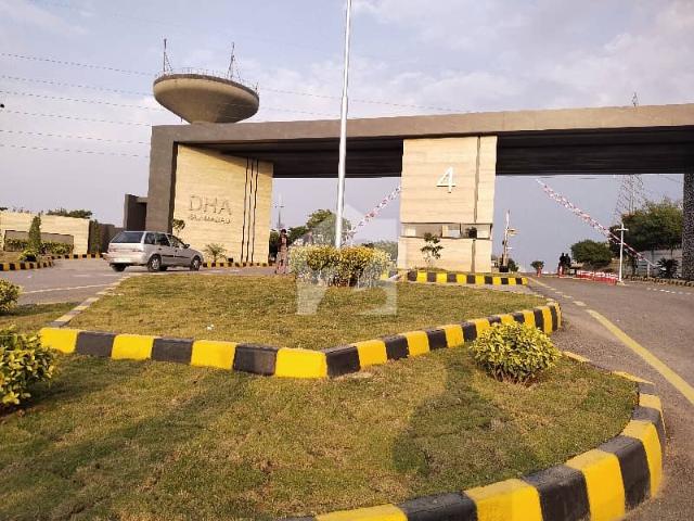 For Sale Prime Location 05 Marla Residential Plot In Sector J DHA Phase 2 Islamabad