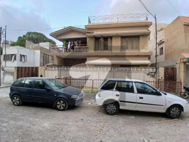 For sale | prime property in pechs block 6, karachi pechs block 6