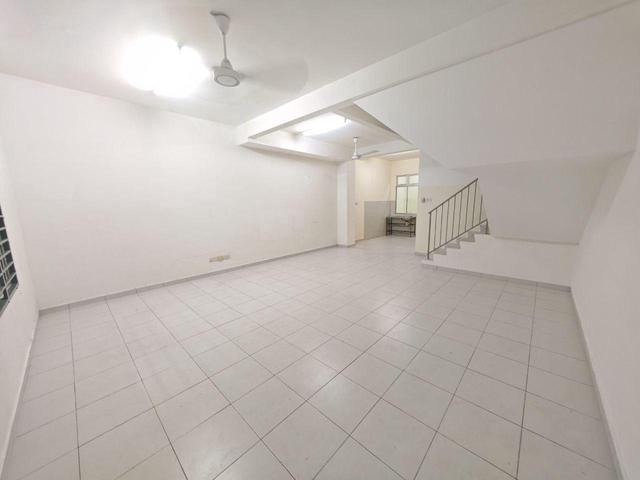 For Sale Pulai Mutiara Double Storey 18x65