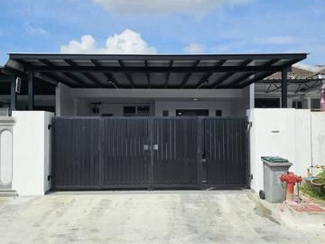 For Sale Puteri Wangsa Jalan Beladau 4 Single Storey House