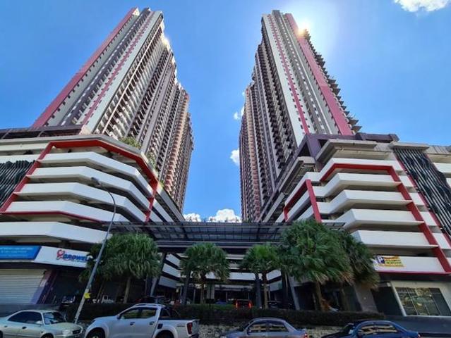 For Sale PV 21 Condominium Setapak