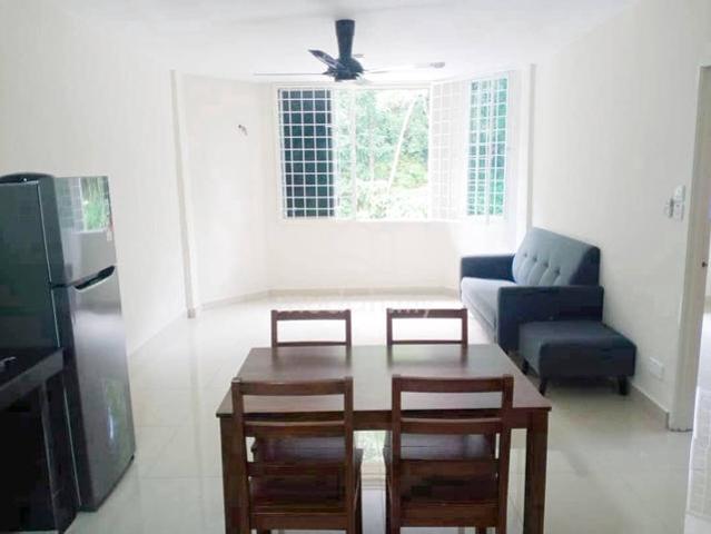 For Sale Rampai Court Apartment Wangsa Maju