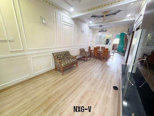 For sale Rantau Panjang Klang Single Storey Terrace House renovated