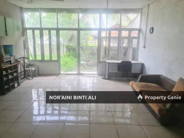 ‼️ FOR SALE & RENT – GEBENG WAREHOUSE WITH OFFICE‼️