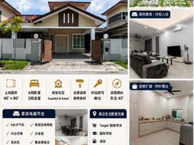 For Sale Rent Parkland Kluang