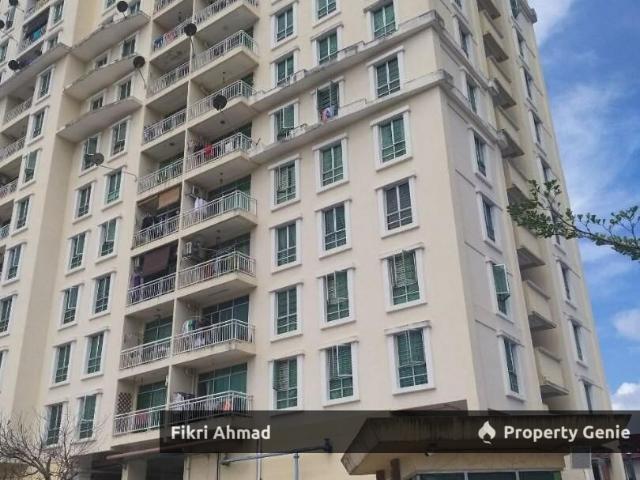 FOR SALE: Renjana Ampang Condominium Taman Dagang Jaya Ampang Selangor