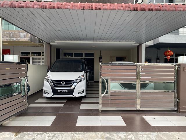 For Sale Renovated 25 Storey Terrace House in Kulim