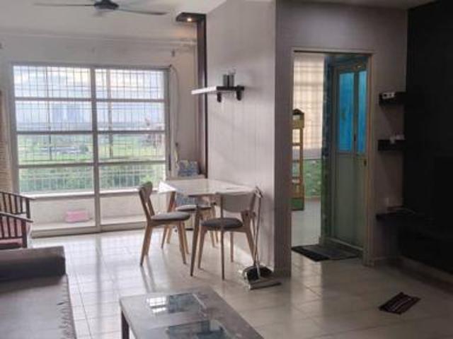 FOR SALE Renovated And Fully Furnished Condominium At Bandar Perda