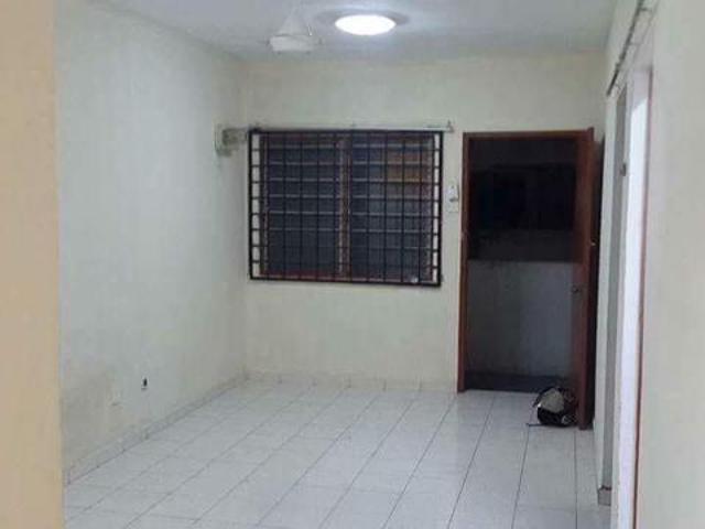 FOR SALE Renovated Apartment BANDAR MAHKOTA CHERAS