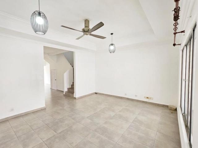For Sale Renovated Double Storey Terrace at Presint 9