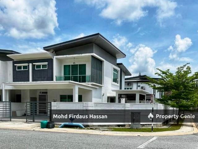 For sale: Renovated Double Storey Semi D Corner Lot @ Bukit Banyan, 08000 Sungai Petani Kedah