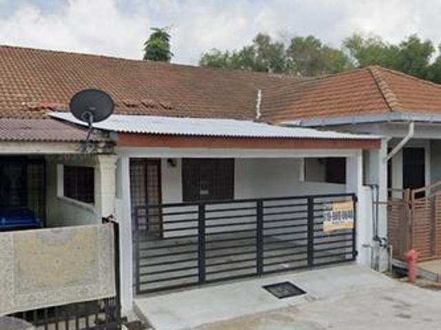 For Sale Renovated Single Storey Terrace House