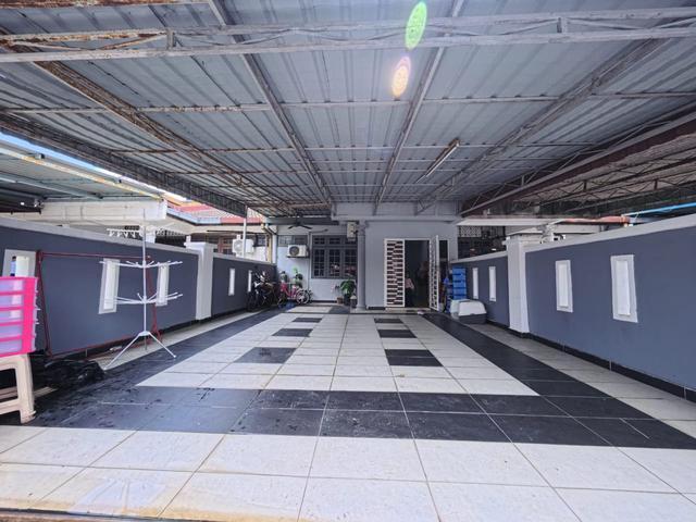 For Sale Renovated Single Storey Seksyen 16 Bandar Bru Bangi