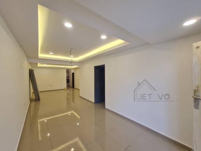 For Sale Renovated Unit Klang Jaya Seruling Single Storey House
