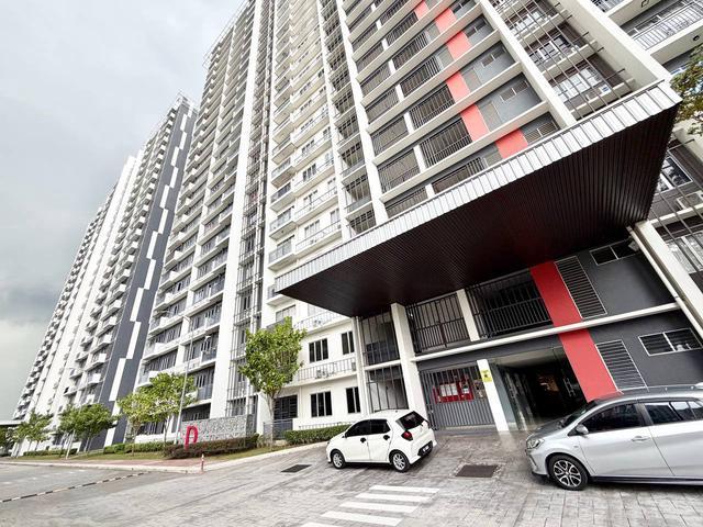 FOR SALE Residensi Adelia Bangi