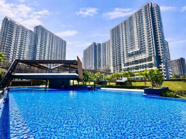 For Sale Residensi Adelia 2 Bangi Avenue Bangi