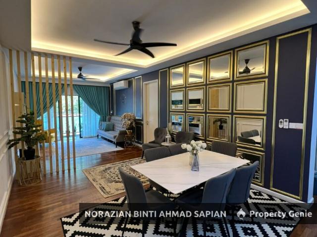 For Sale Residensi Setiawangsa @ Kadeidoscope, Setiawangsa KL