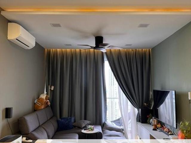 For Sale: Residensi PV18 Setapak