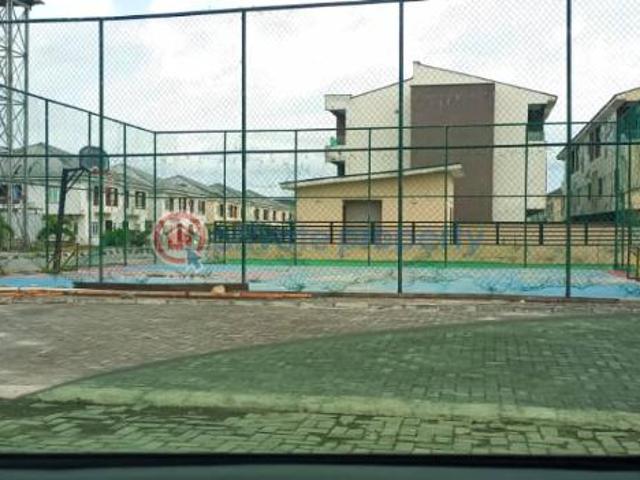 For sale: Residential Land Meridian Park Estate Awoyaya Ajah Lagos PID: 5PCPFS | Private Property Nigeria
