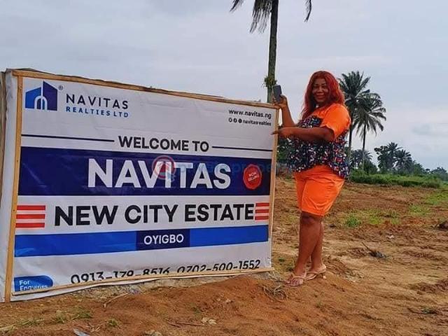 For sale: Residential Land New City Estate In Obeama Oyigbo, Port Harcourt Rivers PID: 3PCMRU | Private Property Nigeria
