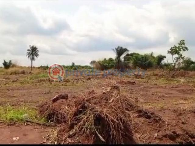 For sale: Residential Land Newland Estate Phase 5, Otulu, Utuma Iga, Asaba Oshimili North Delta PID: 7PBZCX | Private Property Nigeria