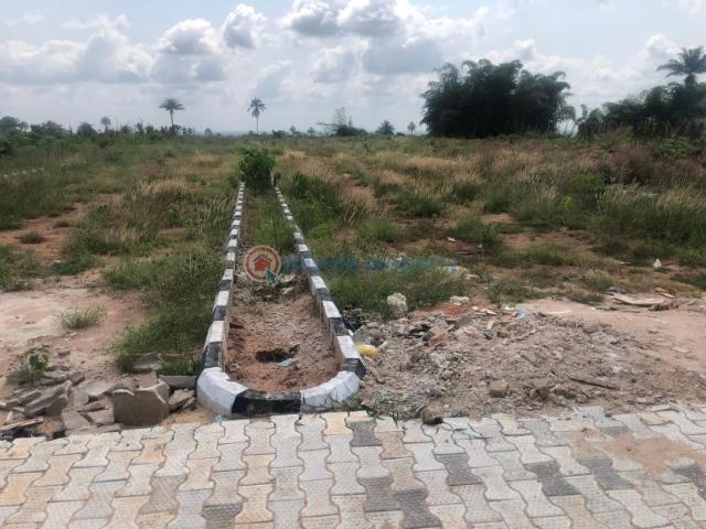For sale: Residential Land Obi Eze Estate, Admiraty Drive Asaba Delta PID: 5PBQVS | Private Property Nigeria