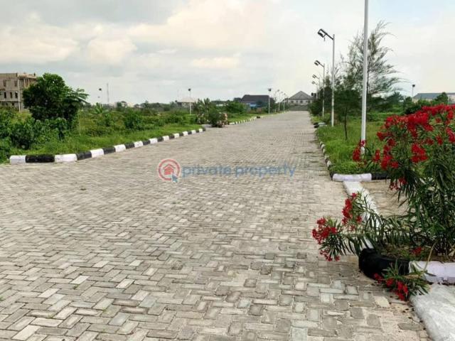 For sale: Residential Land Off Ado Road Off Lekki Expressway The Genesis Court Phase 2 Badore Ajah Lagos PID: 5PCFVY | Private Property Nigeria