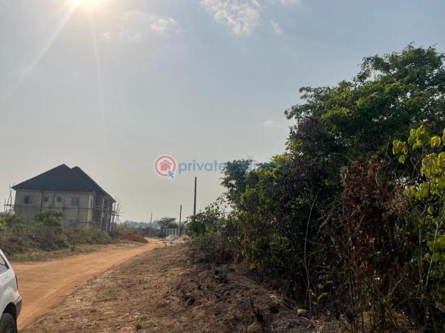 For sale: Residential Land Avu Owerri West Owerri Imo PID: 1PBJHR | Private Property Nigeria