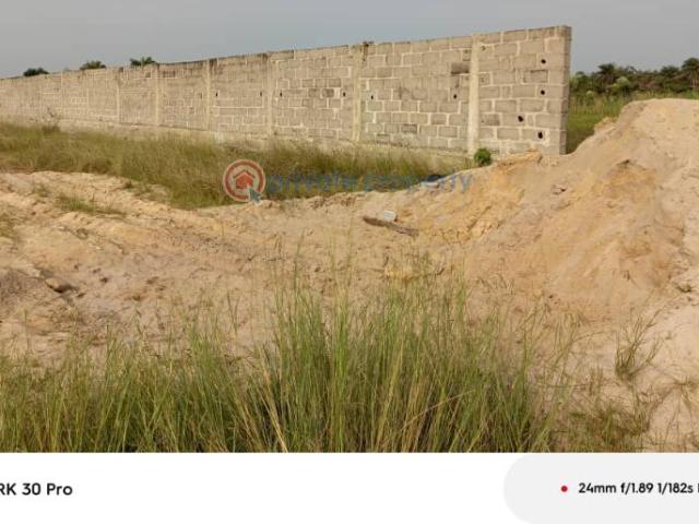 For sale: Residential Land Awoyaya Ajah Lagos PID: 3PCMDD | Private Property Nigeria