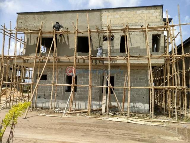 For sale: Residential Land Abijo Ajah Lagos PID: 3PCBDD | Private Property Nigeria