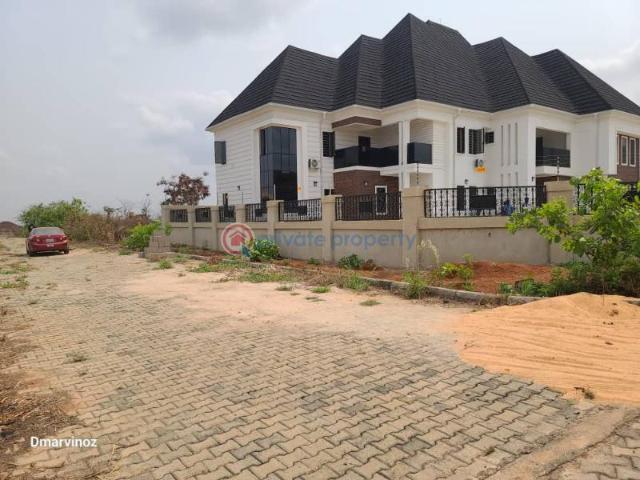 For sale: Residential Land Almond Garden Premium Estate, Centenary City Enugu Area PID: 6PBKUP | Private Property Nigeria