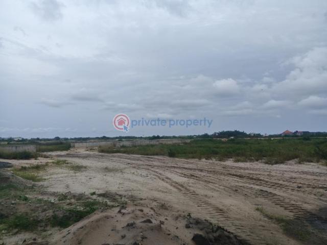 For sale: Residential Land Behind Coscharis Motors Awoyaya Ajah Lagos PID: 6PCWAK | Private Property Nigeria