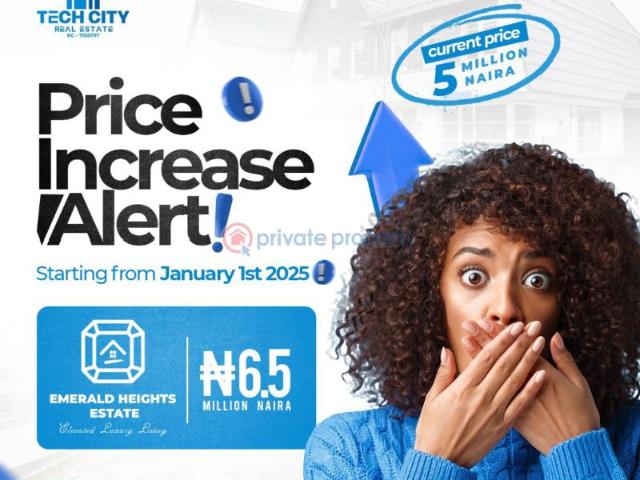 For sale: Residential Land Behind Redeem Camp Ground, Rukpokwu Port Harcourt Rivers PID: 3PCFGB | Private Property Nigeria