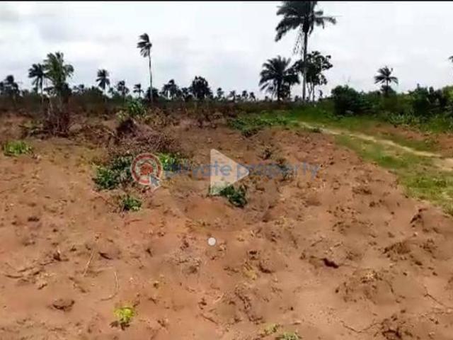 For sale: Residential Land Charisma Garden Estate Located At Ogbor Hills Ovom Abia PID: 3PCWPW | Private Property Nigeria