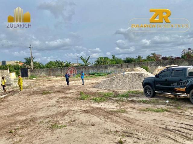 For sale: Residential Land Civic Residence Atlantic Layout Estate Abraham Adesanya Ajah Lagos PID: 4PBRCC | Private Property Nigeria