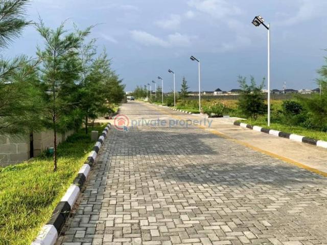For sale: Residential Land Cooperative Estate, Badore Ajah Lagos PID: 2PCJLW | Private Property Nigeria