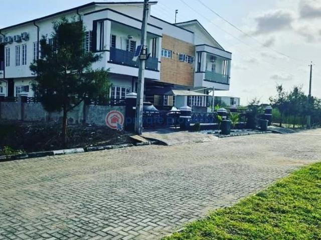 For sale: Residential Land Genesis Court 2 Estate Badore Ajah Lagos PID: 6PBENH | Private Property Nigeria