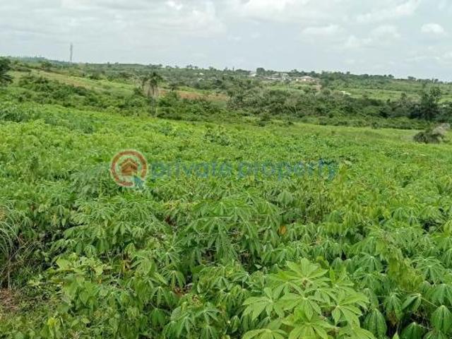For sale: Residential Land Goodlife Estate Isiwo Close To Yaba Tech Ijebu East Ogun PID: 0PCMKC | Private Property Nigeria