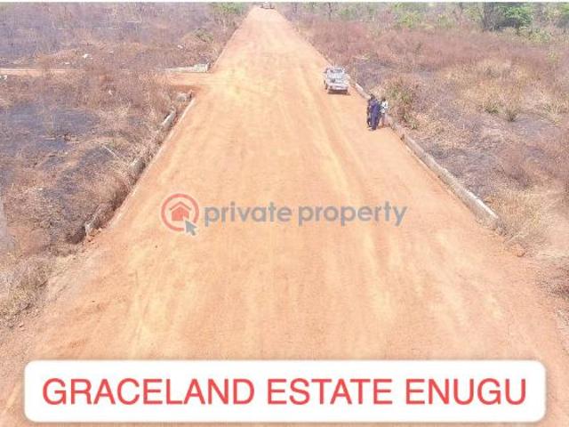 For sale: Residential Land Graceland Estate, Along Enugu Abakaliki Express Road. Enugu Enugu Area PID: 3PCLQF | Private Property Nigeria