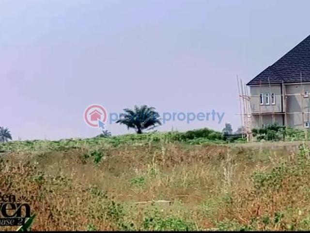 For sale: Residential Land Green Haven Estate Phase 2 Behind Governance Villa Asaba Delta State Asaba Delta PID: 1PCGDC | Private Property Nigeria