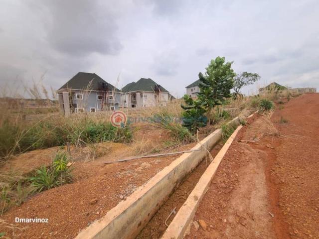 For sale: Residential Land Heliu Estate, opposite Centenary City, enugu Port Harcourt Express Way Enugu Area PID: 9PBNRF | Private Property Nigeria