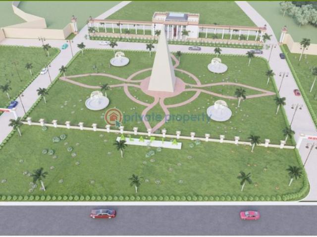For sale: Residential Land Iragbiji / Ede / Oshogbo Osogbo Osun PID: 0PBFSC | Private Property Nigeria