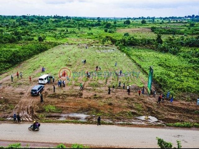 For sale: Residential Land Lagelu Ibadan Lagelu Oyo PID: 1PCBTL | Private Property Nigeria