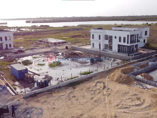 For sale: Residential Land Lakeview Plot Buy And Build Service Estate Sangotedo Opposite Shoprite Sangotedo Ajah Lagos PID: 1PCAKY | Private Property Nigeria