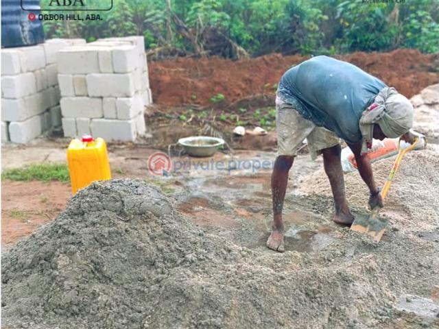 For sale: Residential Land Landview City Estate Ogbor Hills Aba Close To Nta Aba South Abia PID: 6PBXVT | Private Property Nigeria